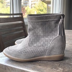 Isabel Marant ankle boots
